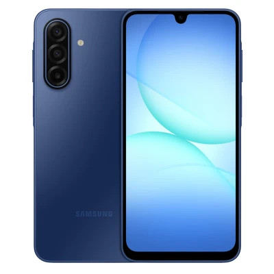 گوشی موبایل سامسونگ مدل Galaxy A17 دو سیم کارت ظرفیت 128 گیگابایت و رم 4 گیگابایت-با گارانتی 18 ماهه شرکتی